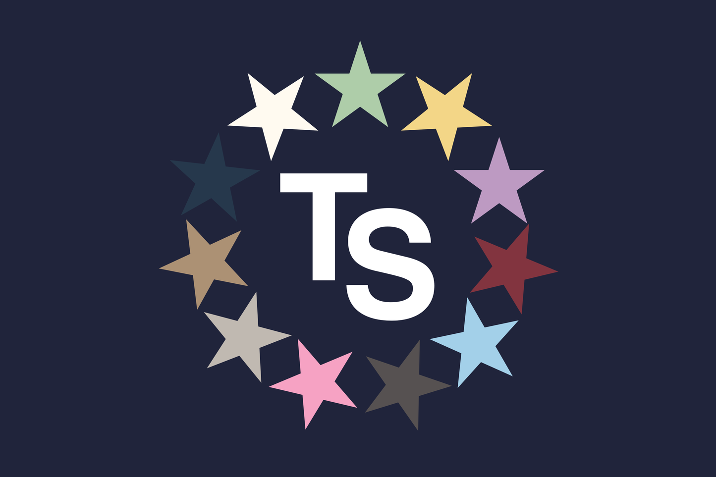 Swiftiependence Day Flag (TS Stars) Unofficial and Unauthorized
