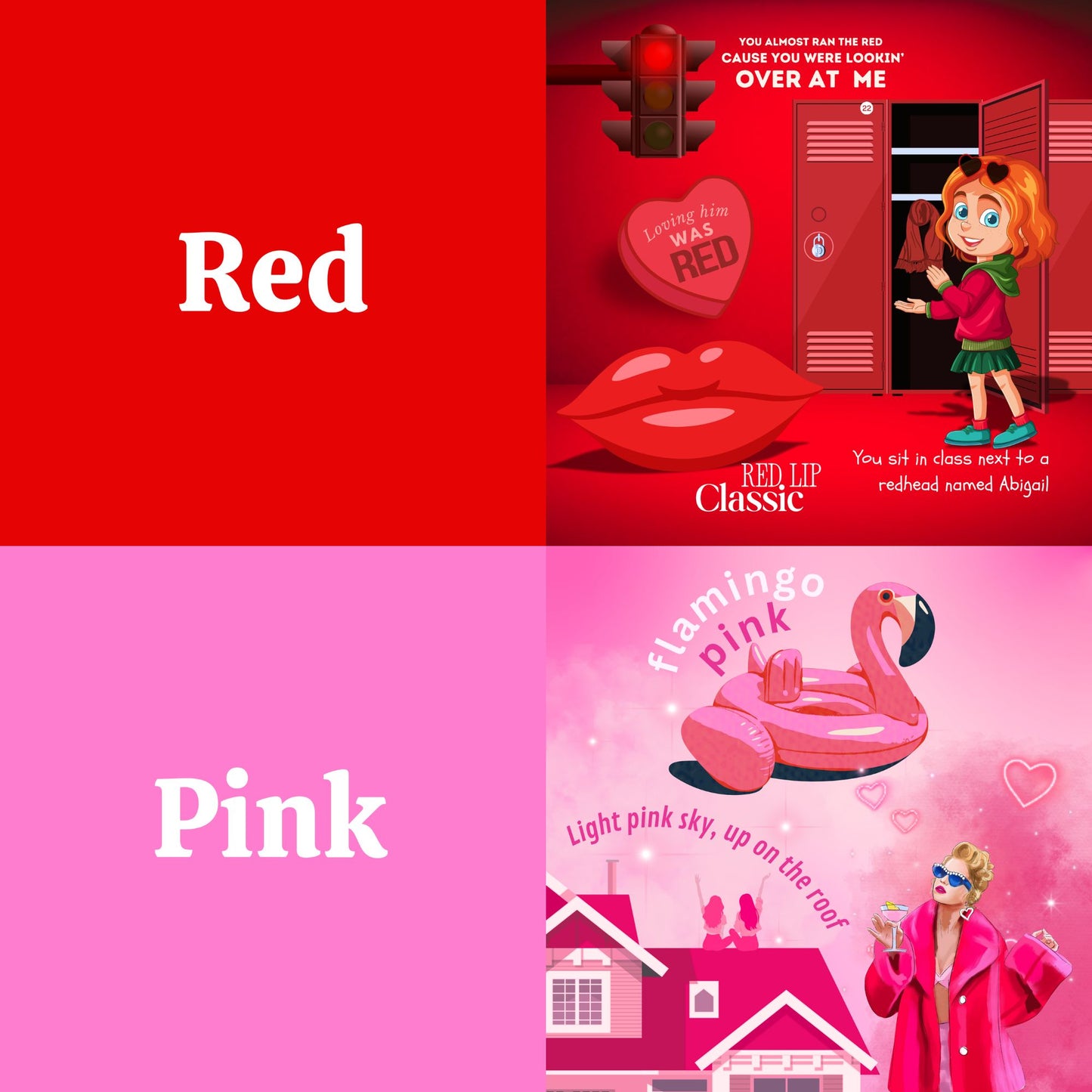 Swiftie Colors Board Book