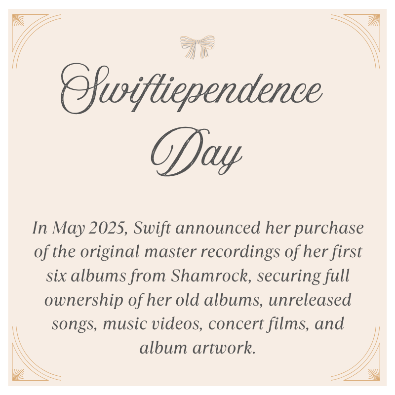 Swiftiependence Day Flag TS - TLOAS