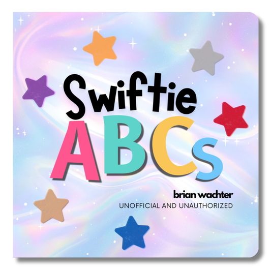 Swiftie ABCs Board Book