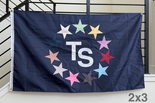 Swiftiependence Day Flag (TS Stars) Unofficial and Unauthorized