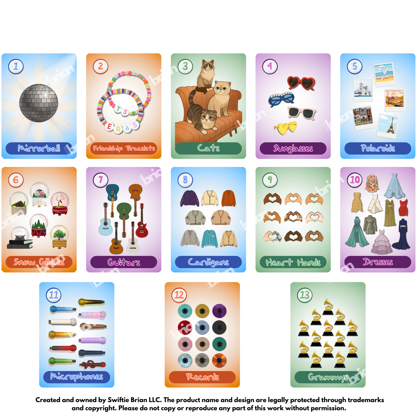 Go Swift, A New Era of Go Fish